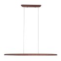 MAXLIGHT P0598 LAMPA WISZĄCA WOODY