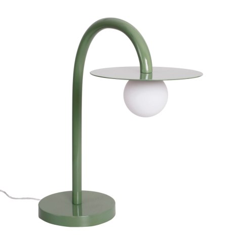 MAXLIGHT T0059 LAMPA STOŁOWA ENIGMA ZIELONA MAXLIGHT T0059 LAMPA STOŁOWA ENIGMA ZIELONA