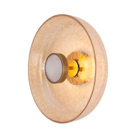 MAXLIGHT W0353 KINKIET SIGNATURE 35CM KLOSZ AMBER MAXLIGHT W0353 KINKIET SIGNATURE 35CM KLOSZ AMBER