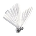 Mariposa kinkiet chrom