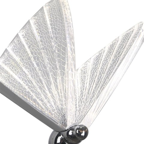 Mariposa kinkiet chrom Mariposa kinkiet chrom