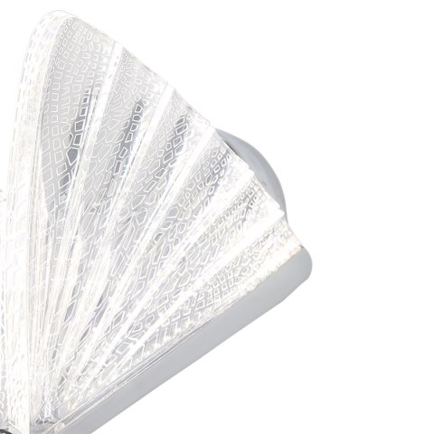 Mariposa kinkiet chrom Mariposa kinkiet chrom