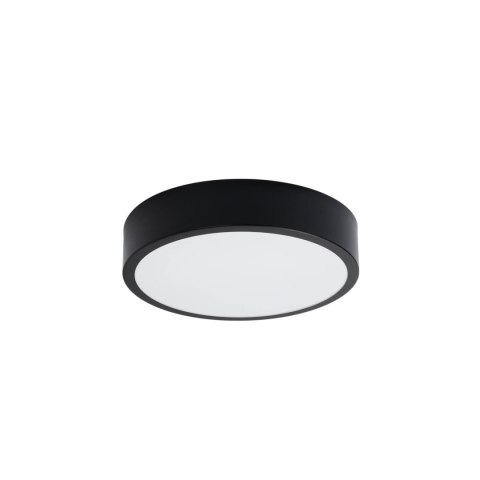 Plafon ONYX 30 czarny LED 3000K Plafon ONYX 30 czarny LED 3000K