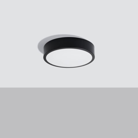 Plafon ONYX 30 czarny LED 3000K Plafon ONYX 30 czarny LED 3000K