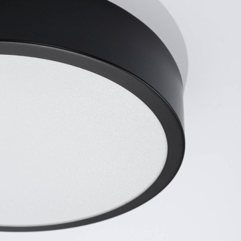 Plafon ONYX 30 czarny LED 3000K Plafon ONYX 30 czarny LED 3000K