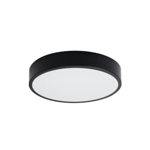 Plafon ONYX 40 czarny LED 3000K Plafon ONYX 40 czarny LED 3000K
