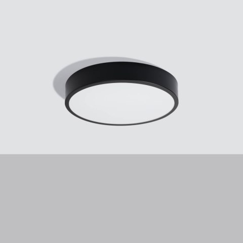 Plafon ONYX 40 czarny LED 3000K Plafon ONYX 40 czarny LED 3000K