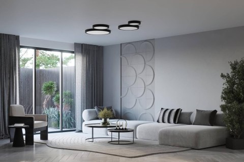 Plafon ONYX 40 czarny LED 3000K Plafon ONYX 40 czarny LED 3000K