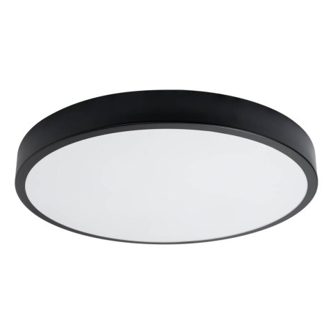Plafon ONYX 60 czarny LED 3000K Plafon ONYX 60 czarny LED 3000K