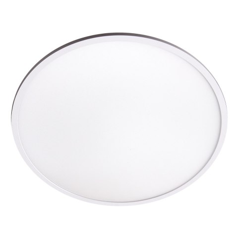 Pryzma plafon 28cm biały Pryzma plafon 28cm biały