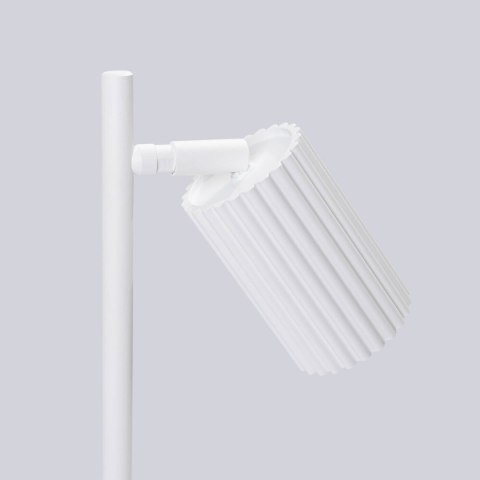 Lampa biurkowa KARBON biała Lampa biurkowa KARBON biała
