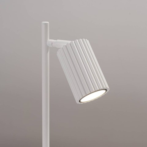 Lampa biurkowa KARBON biała Lampa biurkowa KARBON biała