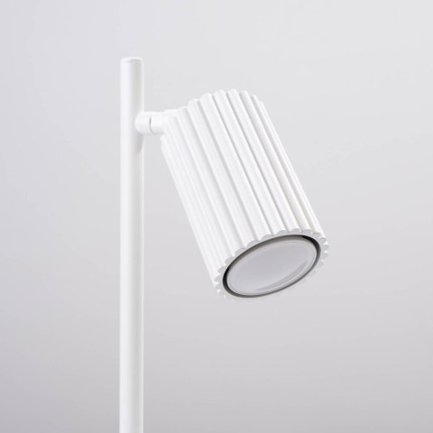 Lampa biurkowa KARBON biała Lampa biurkowa KARBON biała