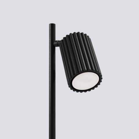 Lampa biurkowa KARBON czarna Lampa biurkowa KARBON czarna