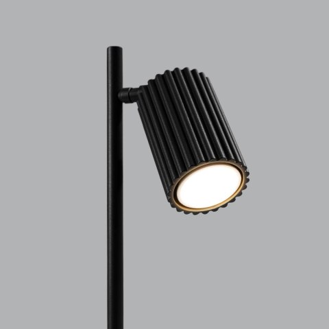 Lampa biurkowa KARBON czarna Lampa biurkowa KARBON czarna