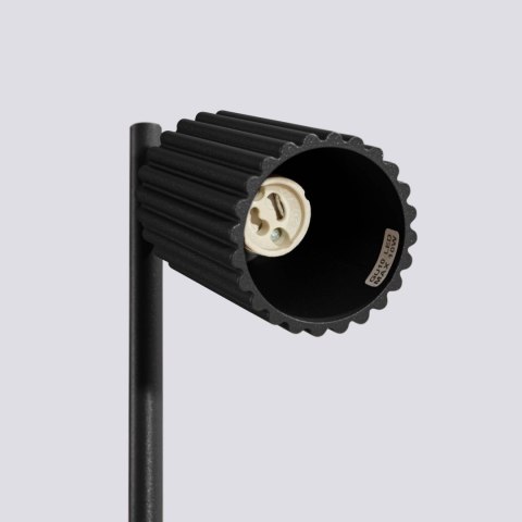 Lampa biurkowa KARBON czarna Lampa biurkowa KARBON czarna
