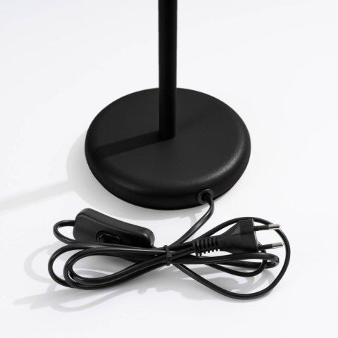 Lampa biurkowa KARBON czarna Lampa biurkowa KARBON czarna
