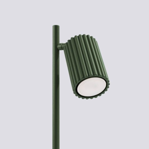 Lampa biurkowa KARBON zielona oliwka Lampa biurkowa KARBON zielona oliwka