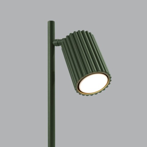 Lampa biurkowa KARBON zielona oliwka Lampa biurkowa KARBON zielona oliwka