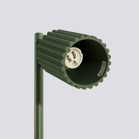 Lampa biurkowa KARBON zielona oliwka Lampa biurkowa KARBON zielona oliwka