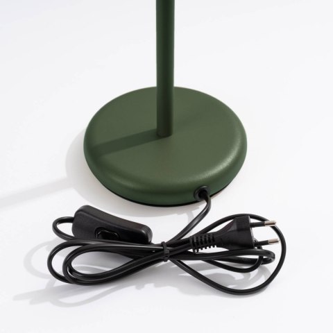 Lampa biurkowa KARBON zielona oliwka Lampa biurkowa KARBON zielona oliwka