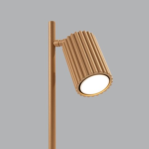 Lampa biurkowa KARBON złota Lampa biurkowa KARBON złota