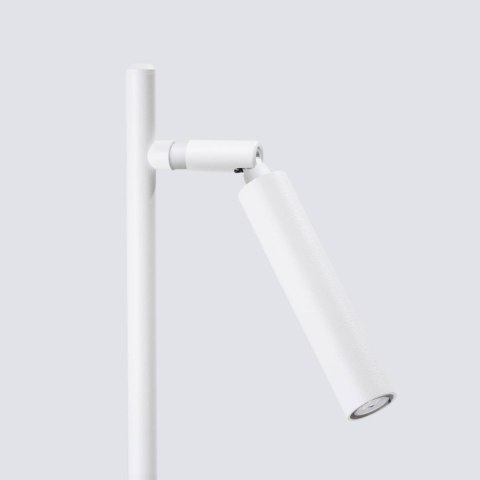 Lampa biurkowa PASTELO biała Lampa biurkowa PASTELO biała