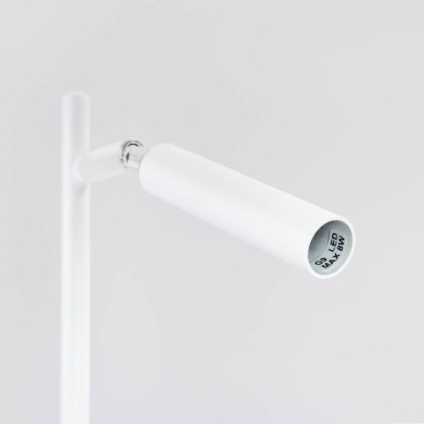 Lampa biurkowa PASTELO biała Lampa biurkowa PASTELO biała