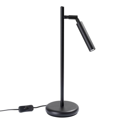 Lampa biurkowa PASTELO czarna Lampa biurkowa PASTELO czarna
