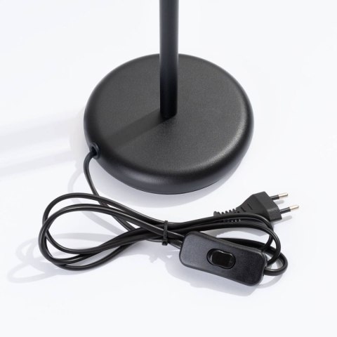 Lampa biurkowa PASTELO czarna Lampa biurkowa PASTELO czarna