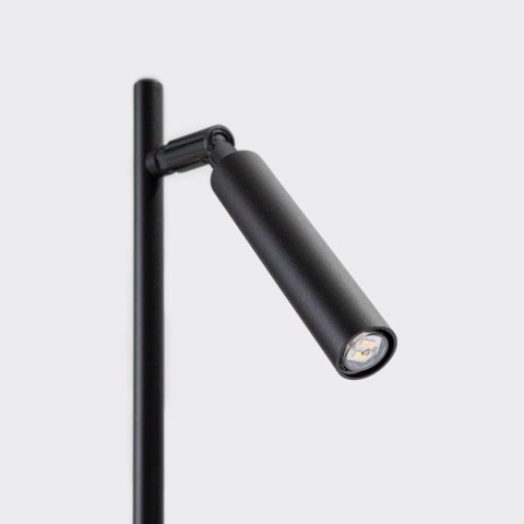 Lampa biurkowa PASTELO czarna Lampa biurkowa PASTELO czarna