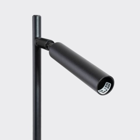 Lampa biurkowa PASTELO czarna Lampa biurkowa PASTELO czarna