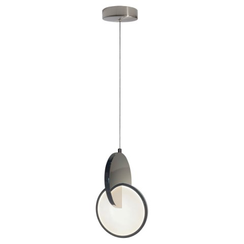 Lampa wisząca Circlo LED CCT chrom LP-1311/1P CH Lampa wisząca Circlo LED CCT chrom LP-1311/1P CH