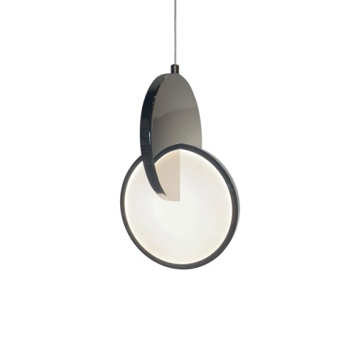 Lampa wisząca Circlo LED CCT chrom LP-1311/1P CH Lampa wisząca Circlo LED CCT chrom LP-1311/1P CH