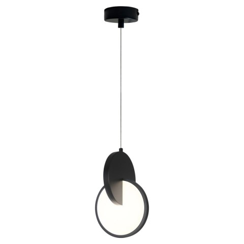 Lampa wisząca Circlo LED CCT czarna LP-1311/1P BK Lampa wisząca Circlo LED CCT czarna LP-1311/1P BK