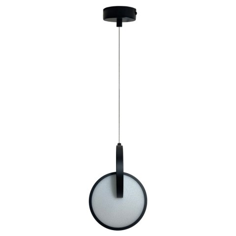 Lampa wisząca Circlo LED CCT czarna LP-1311/1P BK Lampa wisząca Circlo LED CCT czarna LP-1311/1P BK