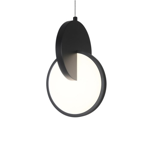 Lampa wisząca Circlo LED CCT czarna LP-1311/1P BK Lampa wisząca Circlo LED CCT czarna LP-1311/1P BK