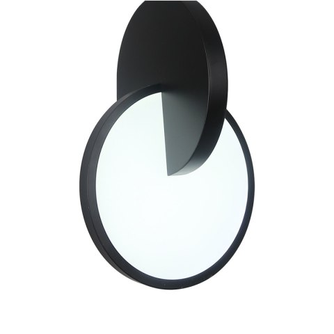 Lampa wisząca Circlo LED CCT czarna LP-1311/1P BK Lampa wisząca Circlo LED CCT czarna LP-1311/1P BK