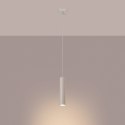 Lampa wisząca LAGOS 1 beżowa