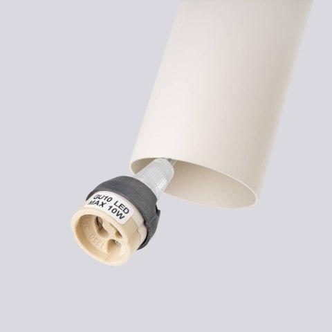 Lampa wisząca LAGOS 3L beżowa Lampa wisząca LAGOS 3L beżowa
