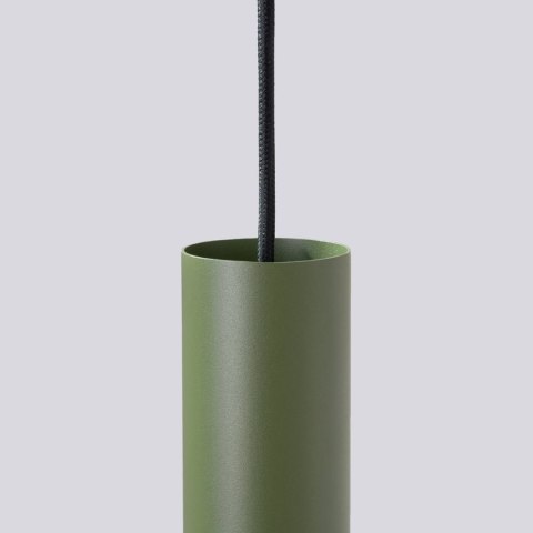 Lampa wisząca LAGOS 3L zielona oliwka Lampa wisząca LAGOS 3L zielona oliwka