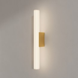 Linea kinkiet 61cm złoty