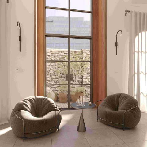 MAXLIGHT W0337 KINKIET ENIGMA CZARNY MAXLIGHT W0337 KINKIET ENIGMA CZARNY