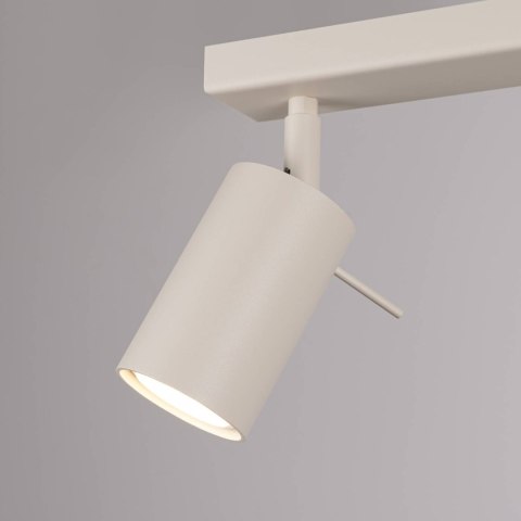 Plafon RING 3L beżowy Plafon RING 3L beżowy