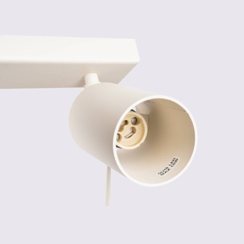 Plafon RING 6L beżowy Plafon RING 6L beżowy