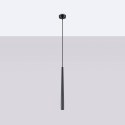 Lampa wisząca BLISS 1 czarna