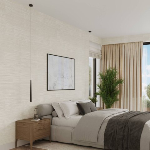 Lampa wisząca BLISS 3P czarna Lampa wisząca BLISS 3P czarna