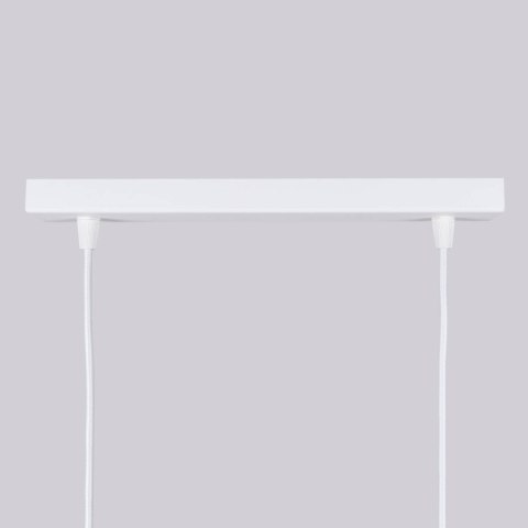 Lampa wisząca KARBON 2 biały Lampa wisząca KARBON 2 biały