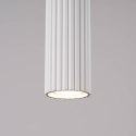 Lampa wisząca KARBON 2 biały