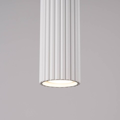 Lampa wisząca KARBON 2 biały Lampa wisząca KARBON 2 biały